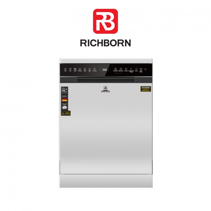 Máy Rửa Bát RICHBORN RDP6085SKS	